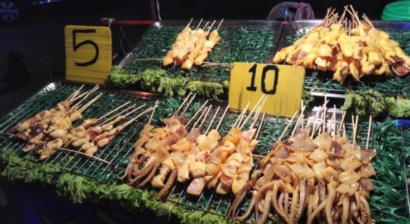 Baanthanthip Khon Kaen Zewnętrze zdjęcie