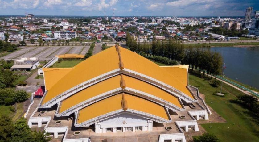 Baanthanthip Khon Kaen Zewnętrze zdjęcie